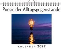 Produktbild: Poesie der Alltagsgegenst&auml;nde