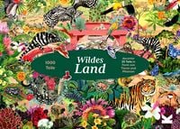 Produktbild: Wildes Land - Puzzle 1000 Teile