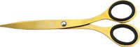 Produktbild: L&Auml;UFER&reg; Multifunktionsschere, gold
