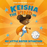 Produktbild: Keisha the Kind in My Little Sister Situation