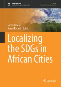 Produktbild: Localizing the SDGs in African Cities