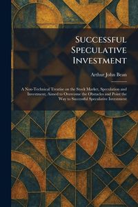 Produktbild: Successful Speculative Investment