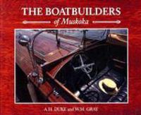 Produktbild: The Boatbuilders of Muskoka