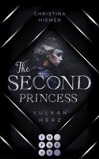 Produktbild The Second Princess. Vulkanherz