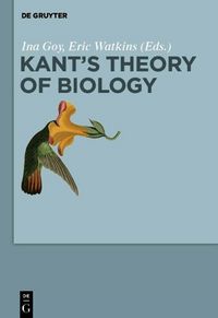 Produktbild: Kant&rsquo;s Theory of Biology