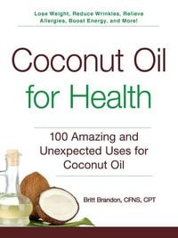 Produktbild: Coconut Oil for Health
