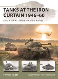Produktbild: Tanks at the Iron Curtain 1946-60