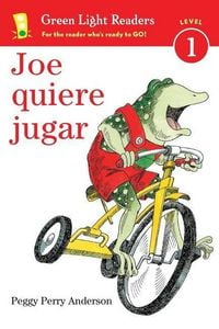 Produktbild: Joe Quiere Jugar