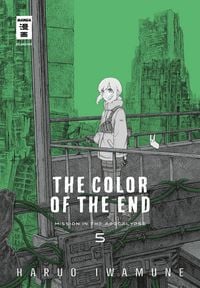 Produktbild: The Color of the End 05