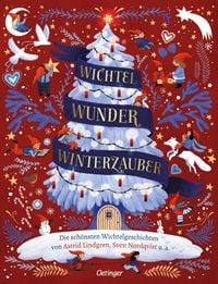 Produktbild: Wichtel, Wunder, Winterzauber