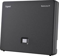 Produktbild: Gigaset BasicLine IP DECT Telefonbasis Schwarz