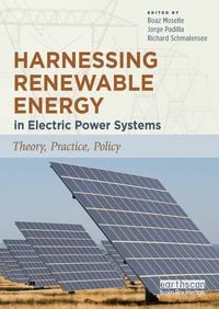 Produktbild: Harnessing Renewable Energy in Electric Power Systems