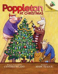 Produktbild: Poppleton at Christmas: An Acorn Book (Poppleton #5)
