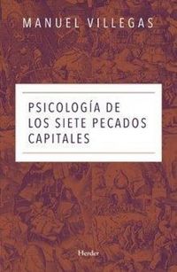 Produktbild: Psicolog&iacute;a de los siete pecados capitales