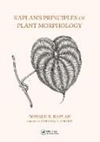 Produktbild: Kaplan, D: Kaplan's Principles of Plant Morphology