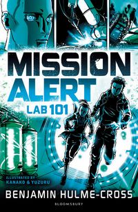 Produktbild: Mission Alert: Lab 101