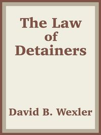 Produktbild: Law of Detainers, The