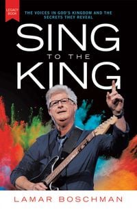 Produktbild: Sing to the King