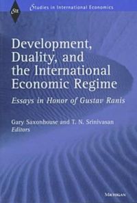Produktbild: Saxonhouse, G: Development, Duality and the International E