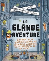Produktbild: La Glande Aventure
