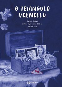 Produktbild: O tri&aacute;ngulo vermello