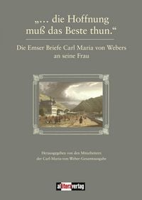 Produktbild: "... die Hoffnung mu&szlig; das Beste thun."