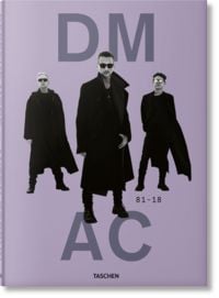 Produktbild: Depeche Mode by Anton Corbijn