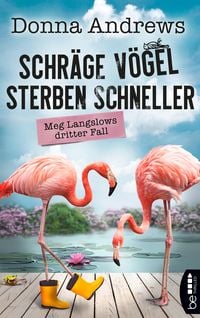 Produktbild: Schr&auml;ge V&ouml;gel sterben schneller