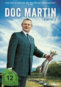 Produktbild: Doc Martin - Staffel 1 [2 DVDs]