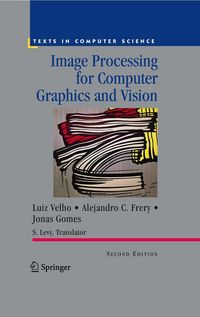 Produktbild: Image Processing for Computer Graphics and Vision