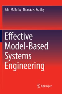 Produktbild: Effective Model-Based Systems Engineering
