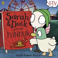 Produktbild: Sarah and Duck Go To The Funfair