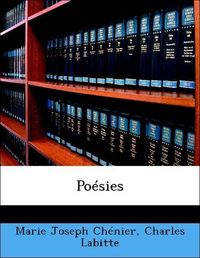 Produktbild: Ch&eacute;nier, M: Po&eacute;sies