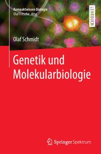 Bild vom Artikel Genetik und Molekularbiologie vom Autor Olaf Schmidt