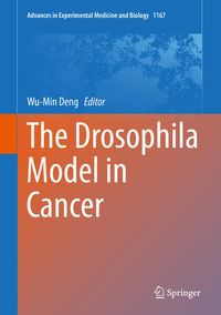 Produktbild: The Drosophila Model in Cancer