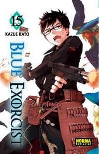 Produktbild: Blue exorcist 15