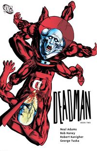 Produktbild: Adams, N: Deadman Vol 2.