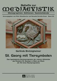 Produktbild: St. Georg mit Tiersymbolen