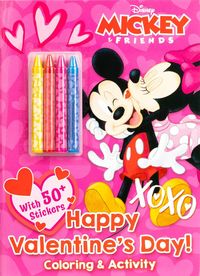 Produktbild: Disney Mickey Mouse: Happy Valentine's Day!