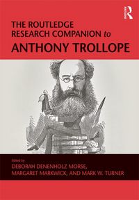 Produktbild: The Routledge Research Companion to Anthony Trollope