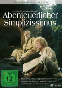 Produktbild: Abenteuerlicher Simplizissmus [2 DVDs]