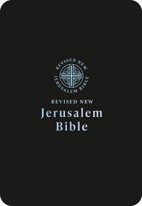 Produktbild: RNJB Catholic Black imitation Leather Bible