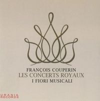 Produktbild: Les Concerts Royaux