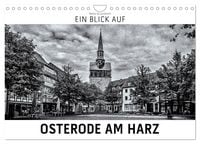 Produktbild: Ein Blick auf Osterode am Harz (Wandkalender 2027 DIN A4 quer), CALVENDO Monatskalender