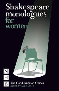 Produktbild: Shakespeare Monologues for Women