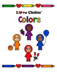 Produktbild: Colors (Love Chibis)