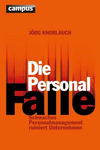 Produktbild: Die Personalfalle