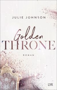 Bild vom Artikel Golden Throne - Forbidden Royals vom Autor Julie Johnson