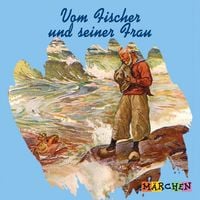 Produktbild: Vom Fischer und seiner Frau