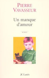 Produktbild: Un manque d amour
